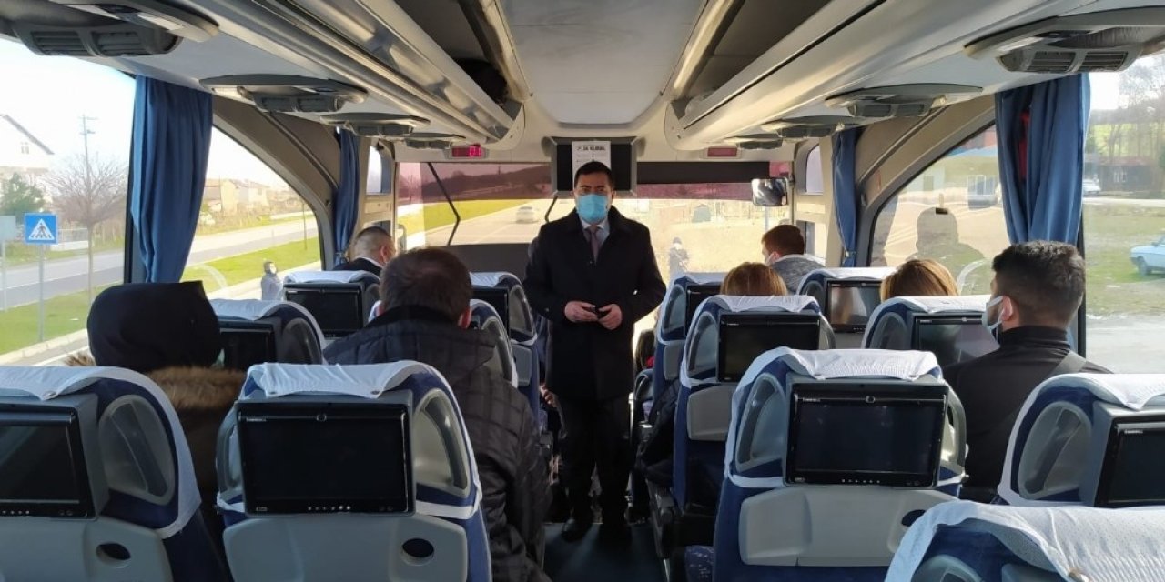 Alaçam’da "haftalık Tematik Denetim"