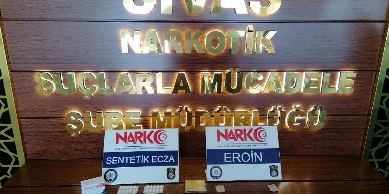 Uyuşturucu Etkisinde Araç Kullanan Sürücüye 6 Bin Lira Ceza