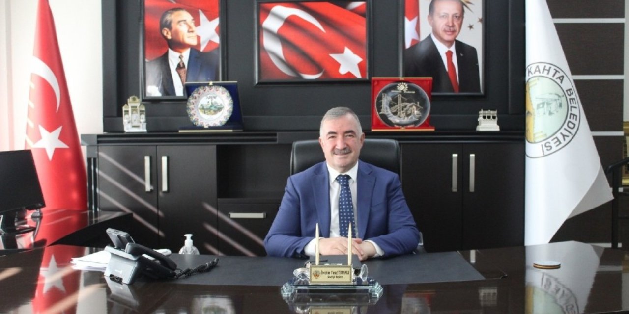Başkan Turanlı’dan, 8 Mart Dünya Kadınlar Günü Mesajı