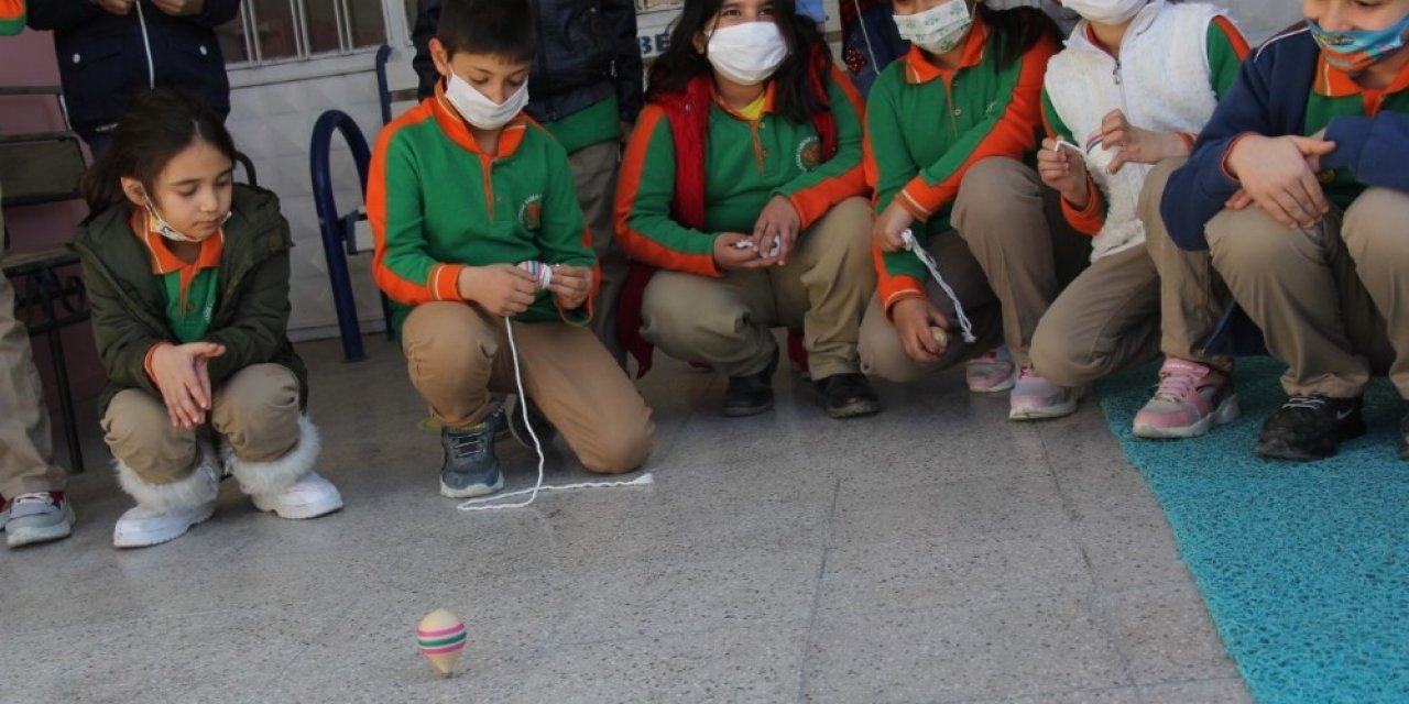 Normalleşmeyle Birlikte Çocuklar Oyun Özlemi