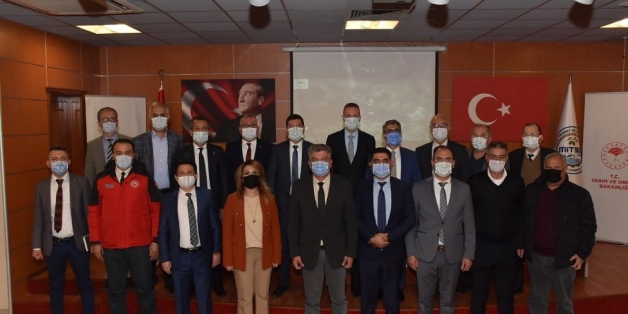 Milas’ta Örtü Altında Topraksız Tarım Yapılacak