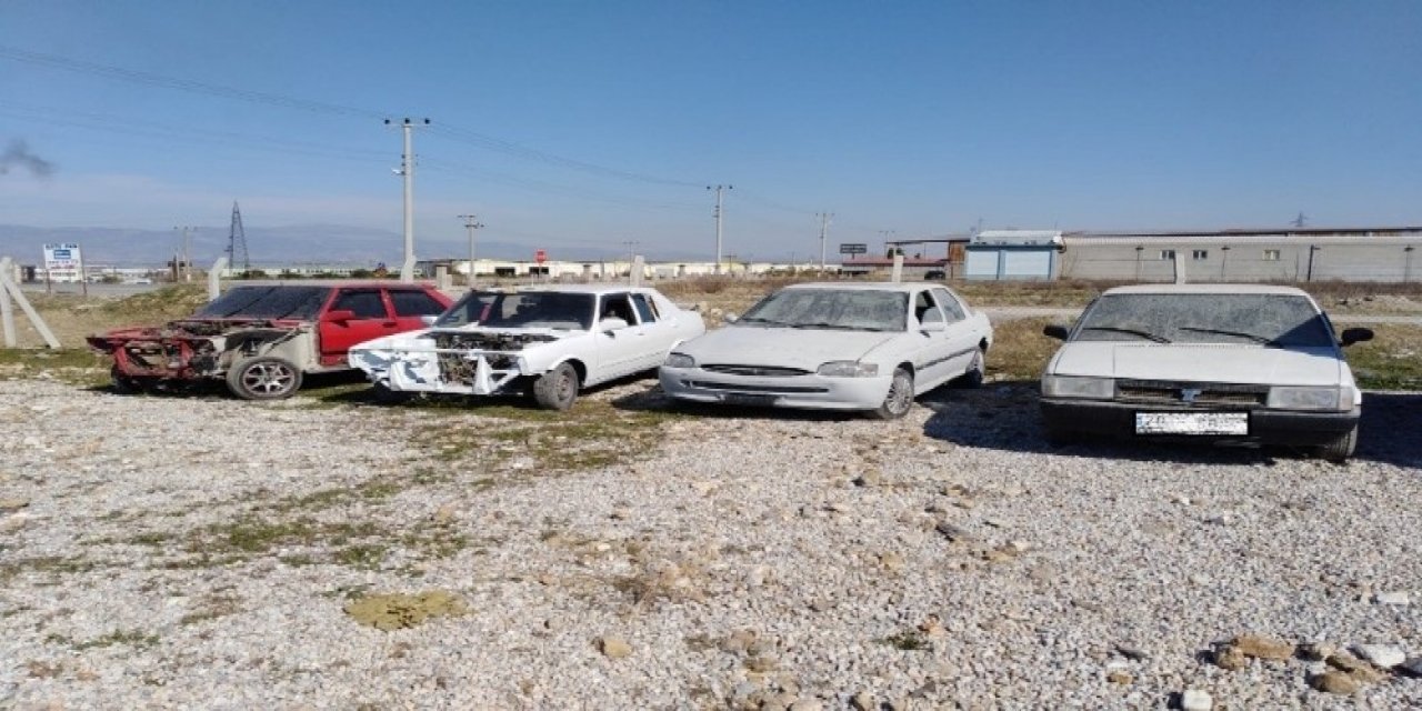 Denizli’de 521 Farklı Asayiş Olayında 398 Şüpheli Gözaltına Alındı