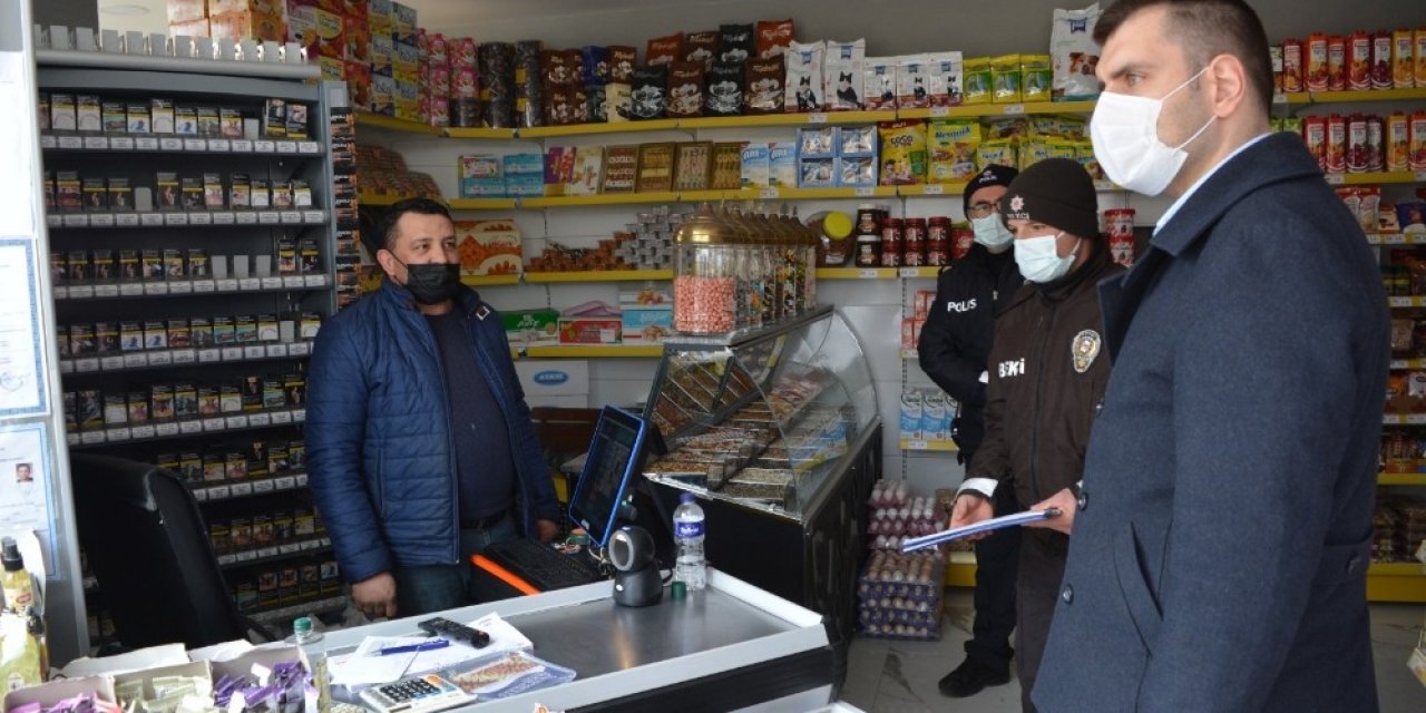Bigadiç’te Hedef Pandemiyi Bitirmek