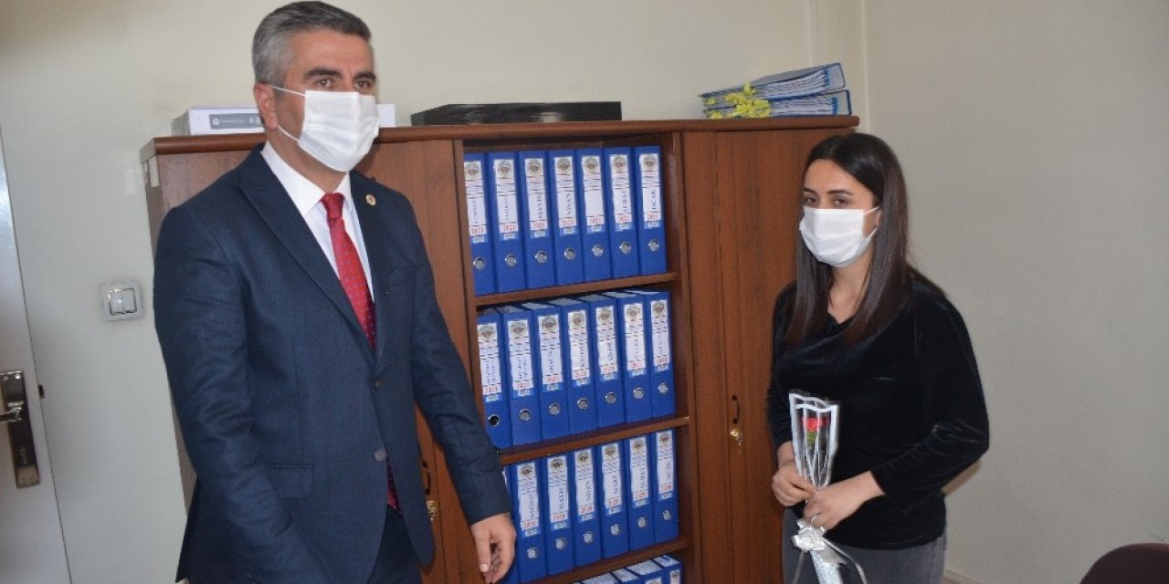 Şehit Anneleri Unutulmadı