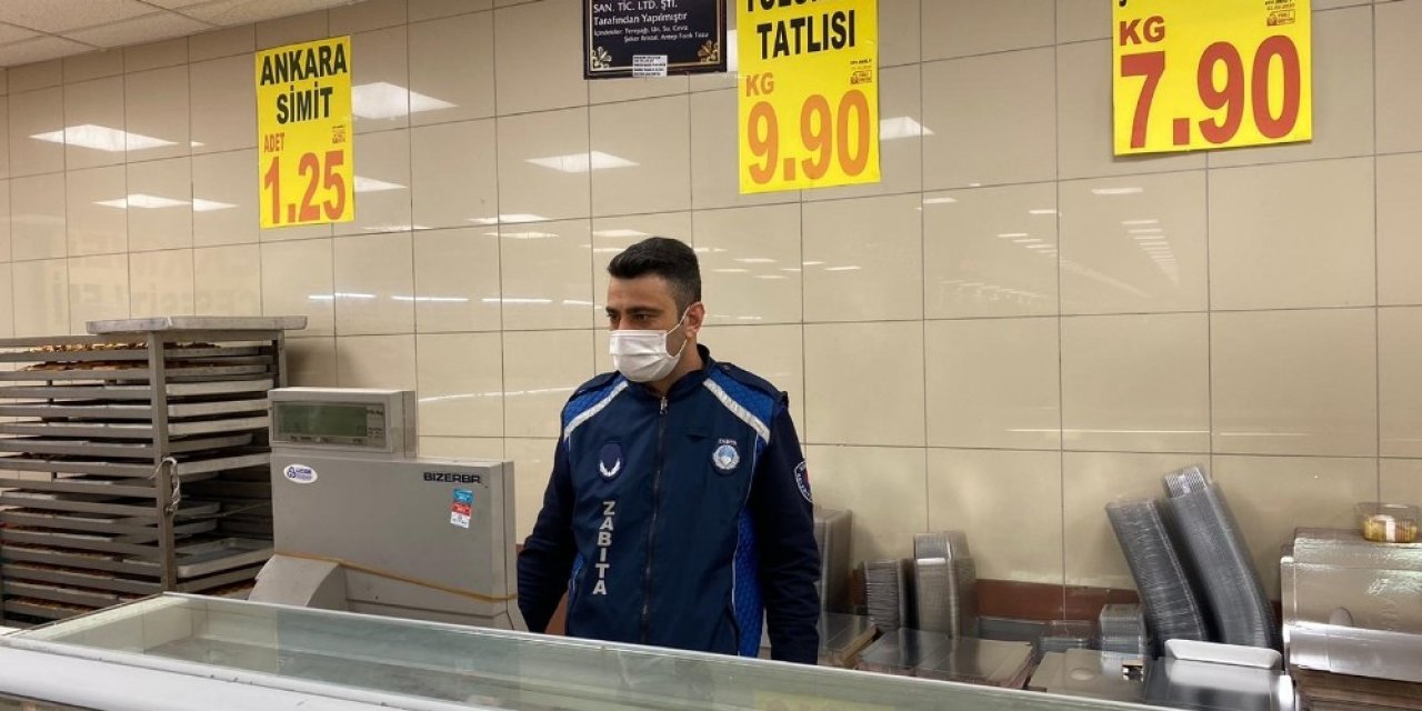 Sincan Belediyesinden “kontrollü Normalleşme” Mesaisi