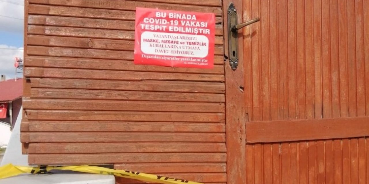 Sakarya’da Vaka Sayısı Hızla Yükselen Bir Mahalle Karantinaya Alındı