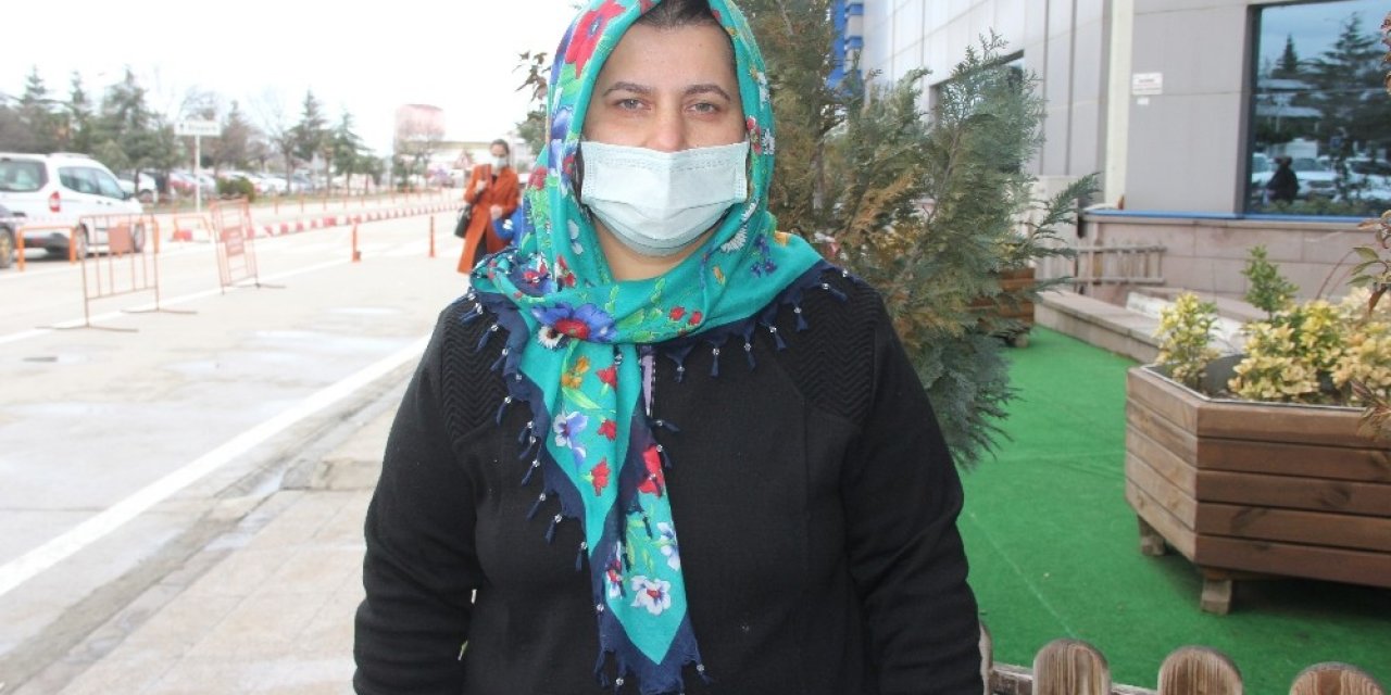 Darp Edilen Kadının Annesi: "tartışma ’alkol’den Dolayı Başladı"
