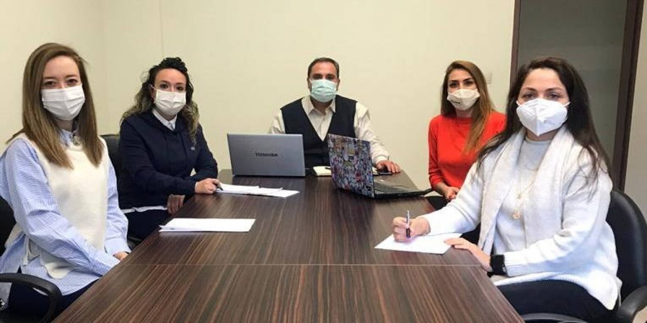 Kolibri Kuşları Gaziantep Üniversitesi’nden Kanatlanıyor