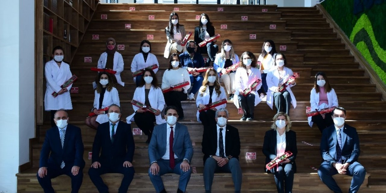 Başkan Küpeli: "kadının İhmal Edildiği Toplumlar Varlığını Sürdüremez"