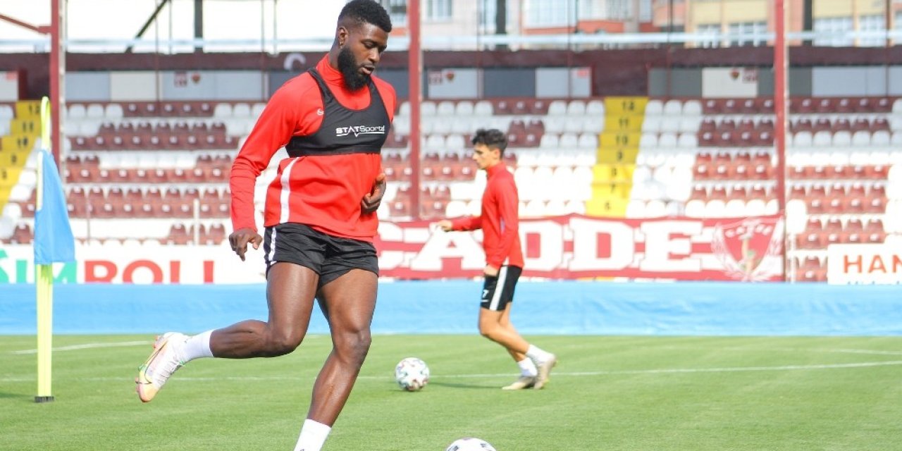 Hatayspor, Çaykur Rizespor Maçının Hazırlıklarına Başladı