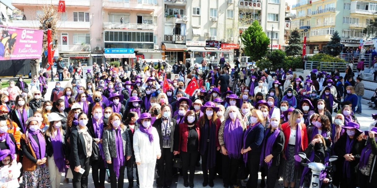 Balçova’da Kadınlara Özel Danışma Merkezi