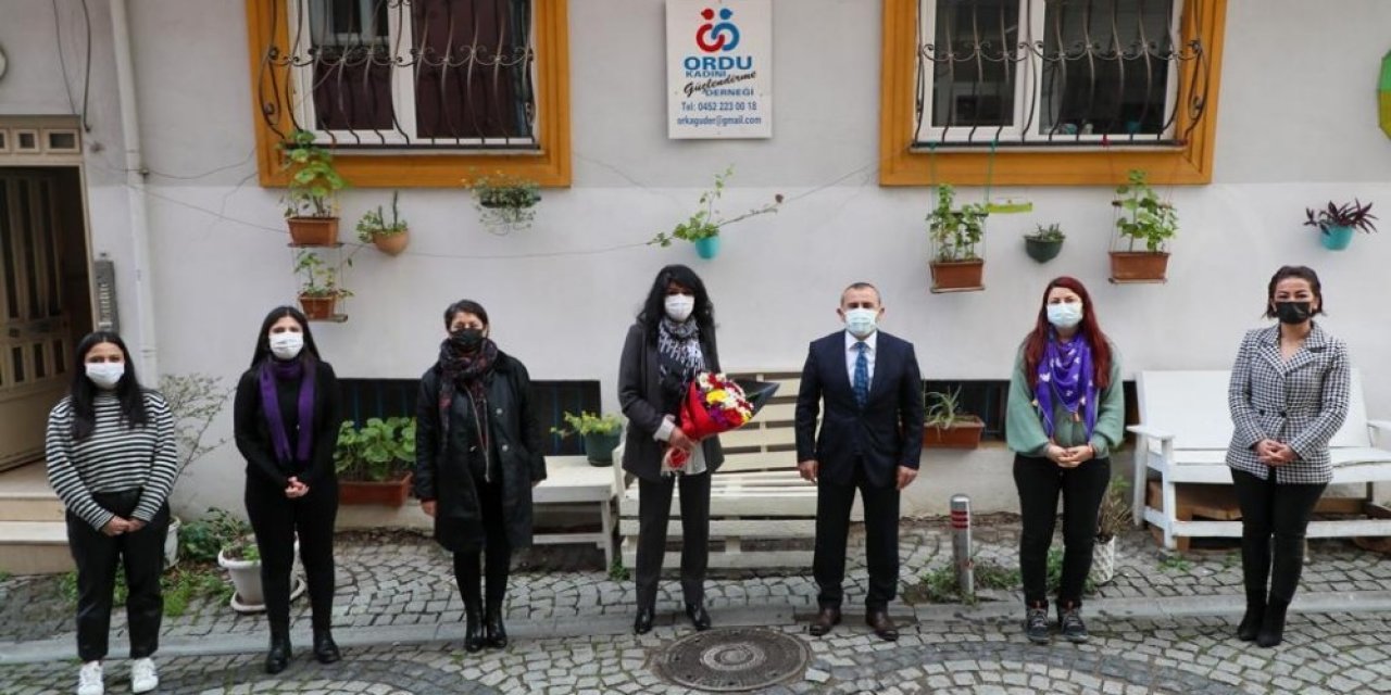 Vali Sonel: “kadınlar Bir Gün Değil, Her Gün Önemsenmeli”