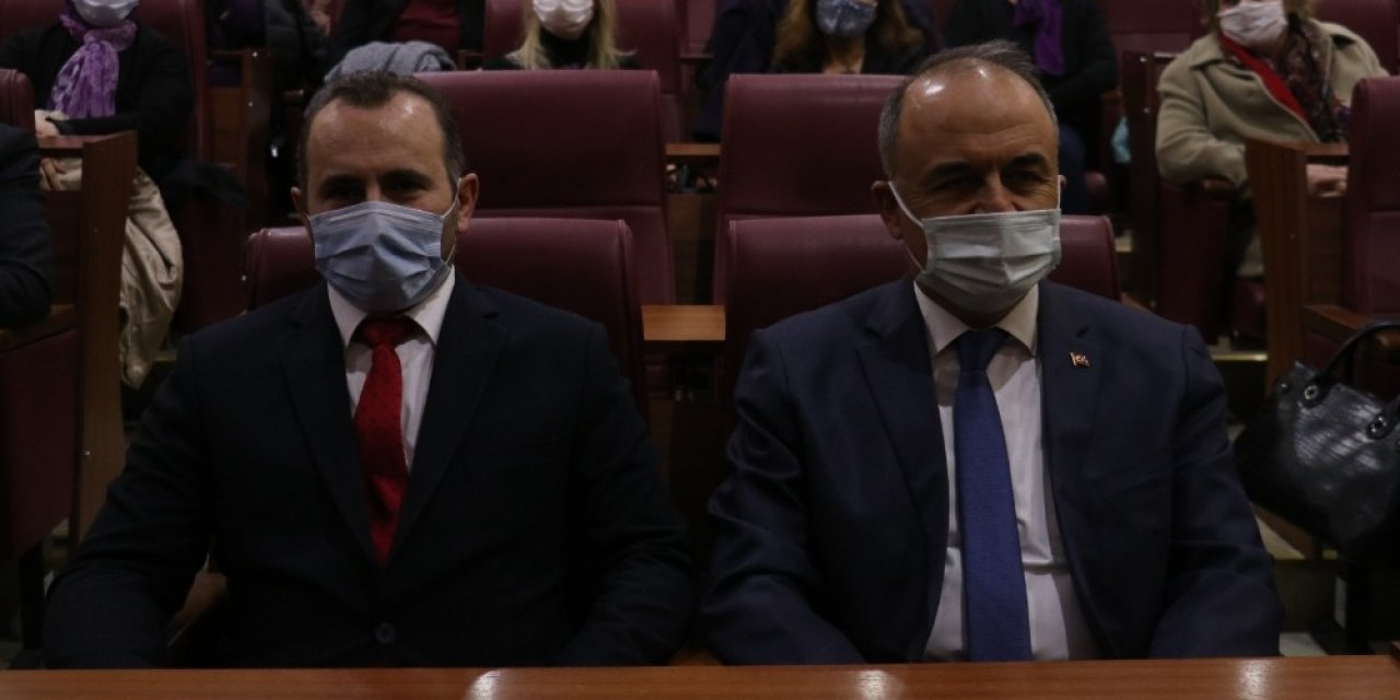 Yılın Kadınlarına Ödül