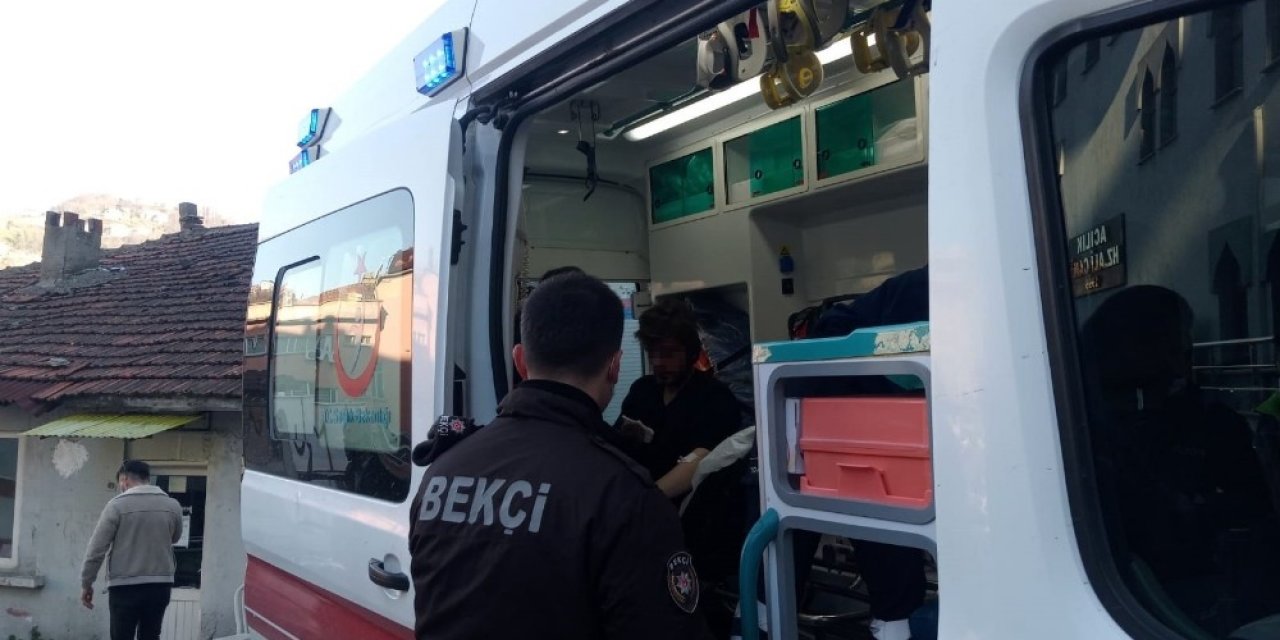 Zonguldak’ta Yol Verme Kavgası: 1 Yaralı