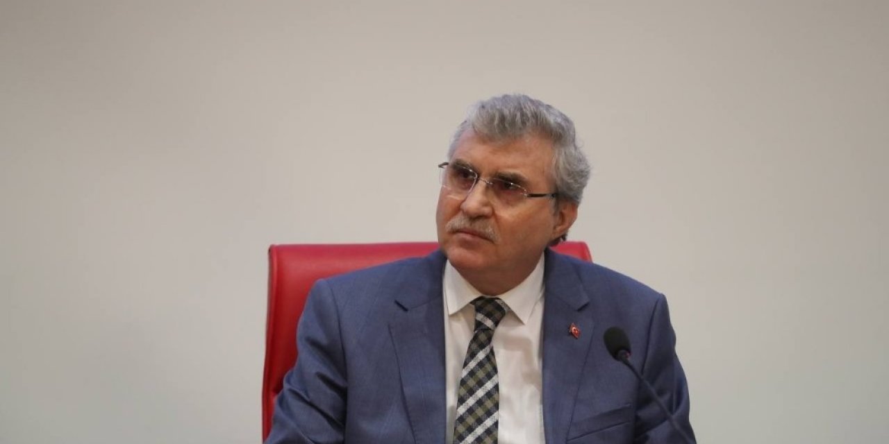 Başkan Yüce: “15 Milyonu Aşkın Maskeyi Vatandaşlarımıza Ulaştırdık”