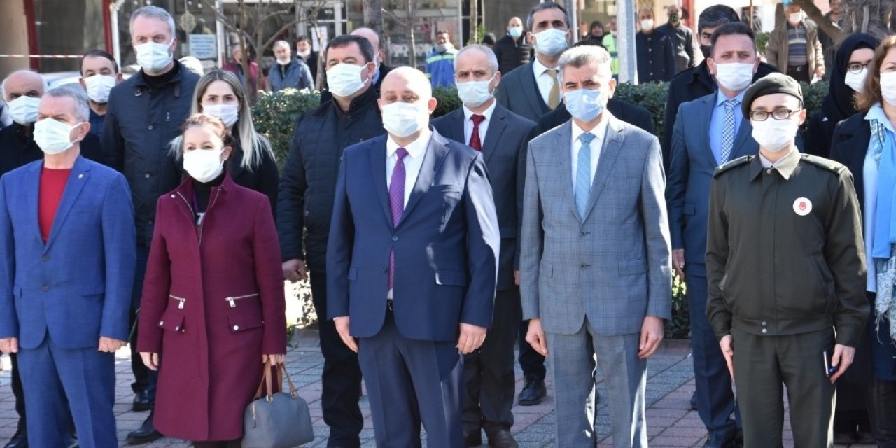 32. Ulusal Ömer Seyfettin Kültür Ve Sanat Etkinlikleri Yapıldı