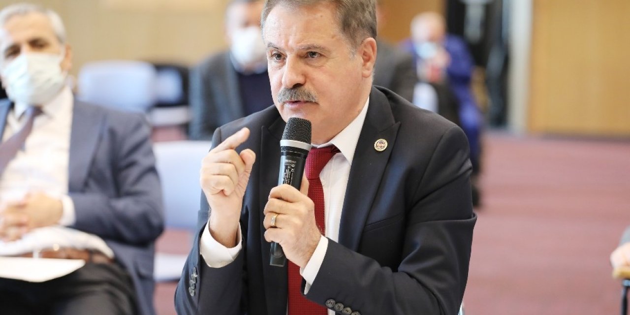 Kıyı Erozyonu Meclis Gündeminde