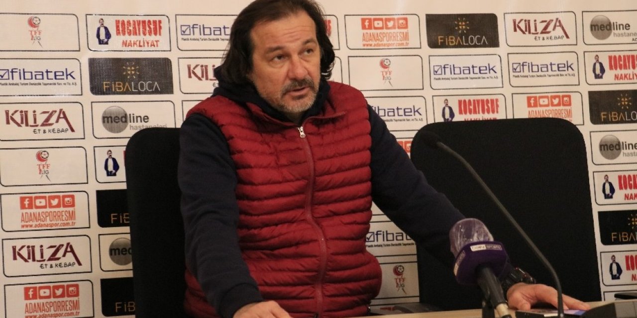 Yusuf Şimşek: ”oyuncularımızdan Ağlayanlar Oldu”