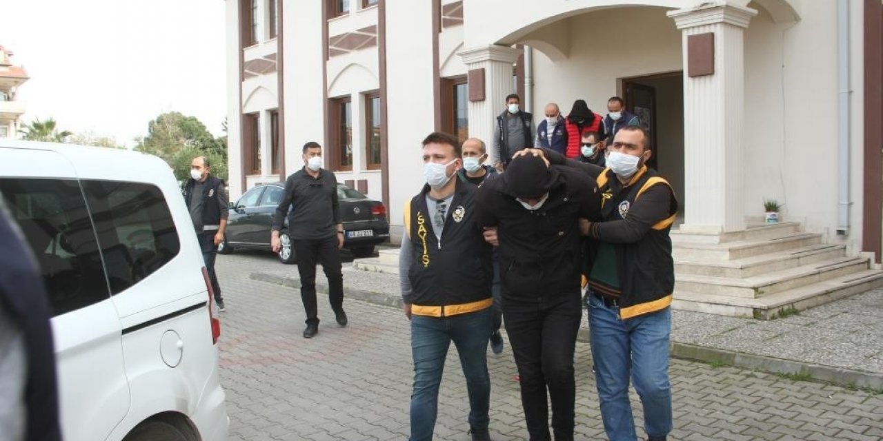 Darp Ederek Öldürme Olayına Karışan 5 Şüpheliden 3’ü Tutuklandı