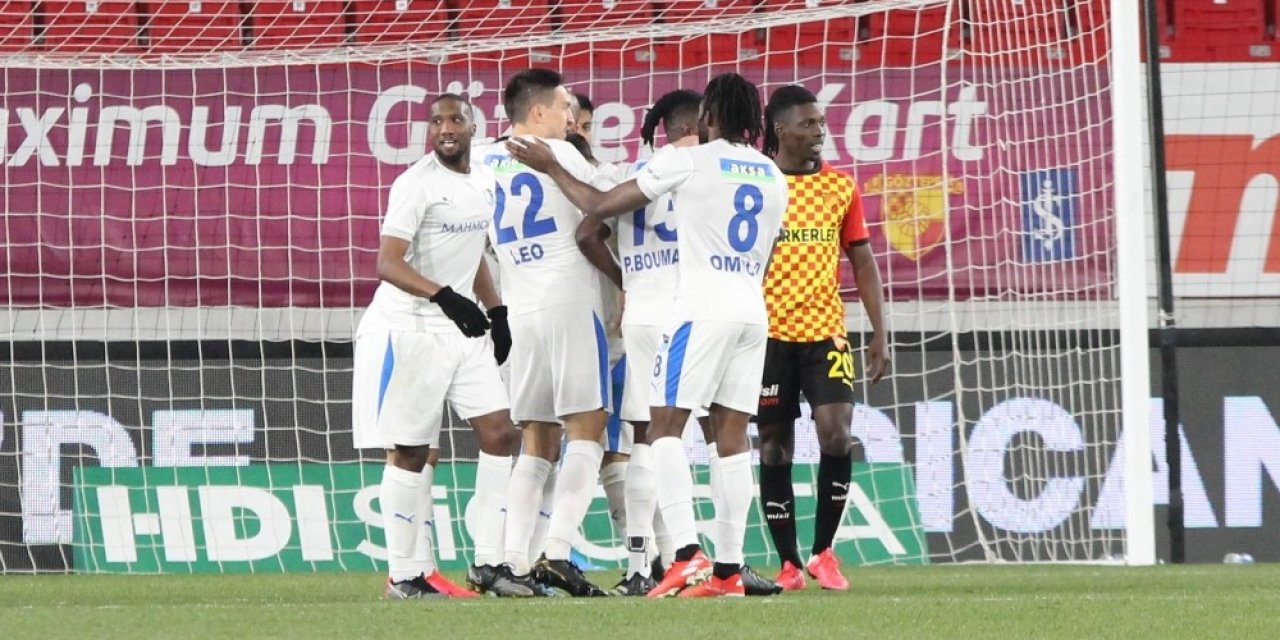 Bb Erzurumspor İşi Zora Soktu