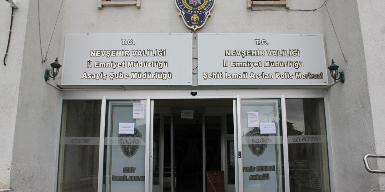 Nevşehir’de Aranan 20 Şahıstan 11’i Tutuklandı
