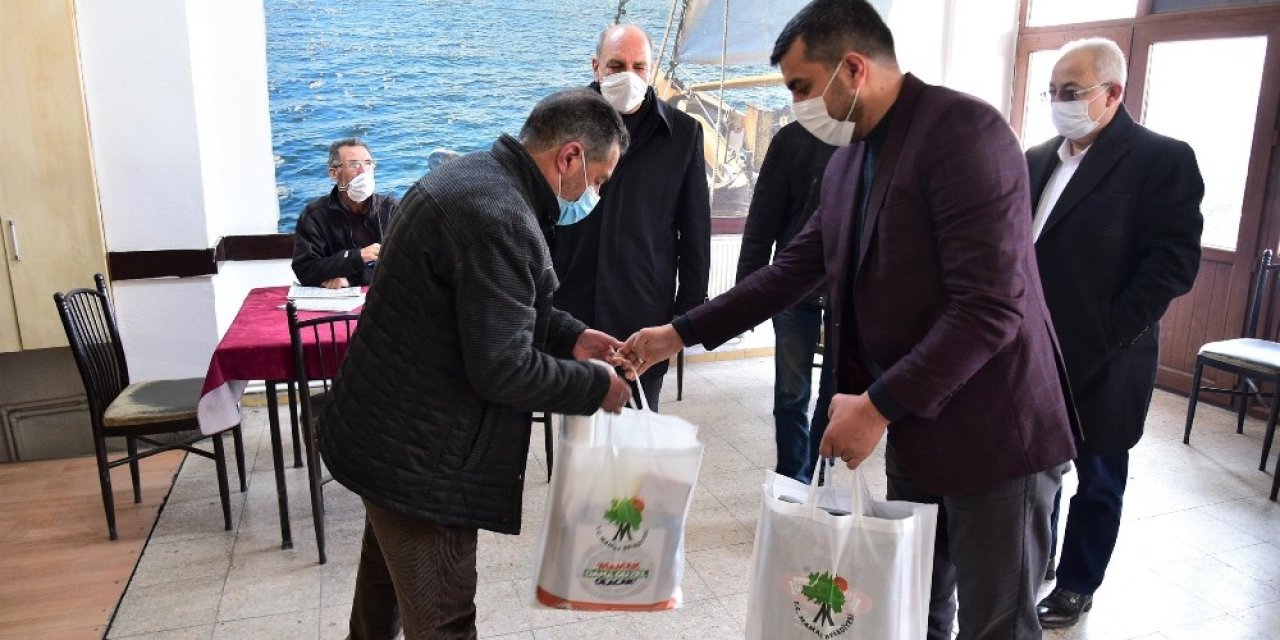 Mamak’taki Kahvehanelere Normalleşme Desteği