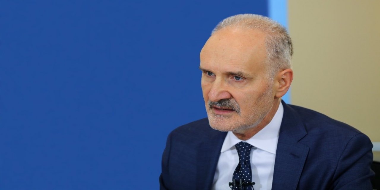 İ̇to: “restoranların Dışı ‘kırmızı’ Kaldıkça, İçinin Rengi Fark Etmez”