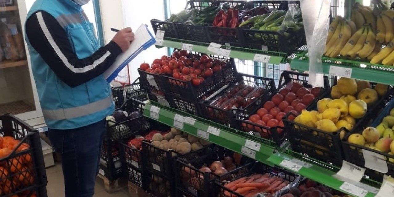 Marketlerde Günlük Fiyat Takibi