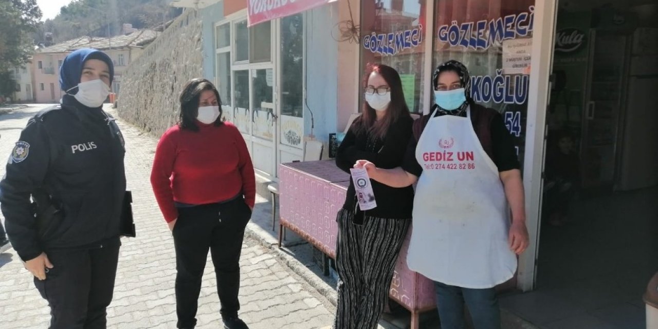 Şaphane’de Kades Anlatıldı