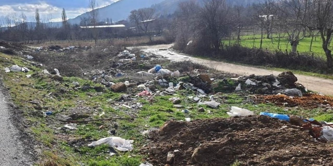 Kaymakam Halim’den Çevre Temizliği Uyarısı