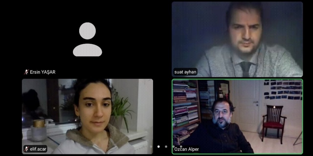 Alper: Filmin Temeli İyi Senaryodan Geçer