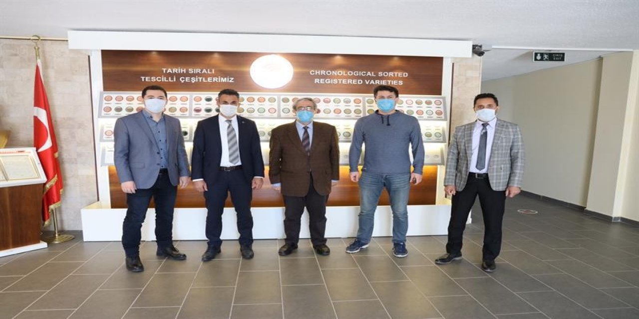 Dsi̇ 3. Bölge Müdürü Şan’dan Bilecik’in 2021 Yılı Projelerine Destek