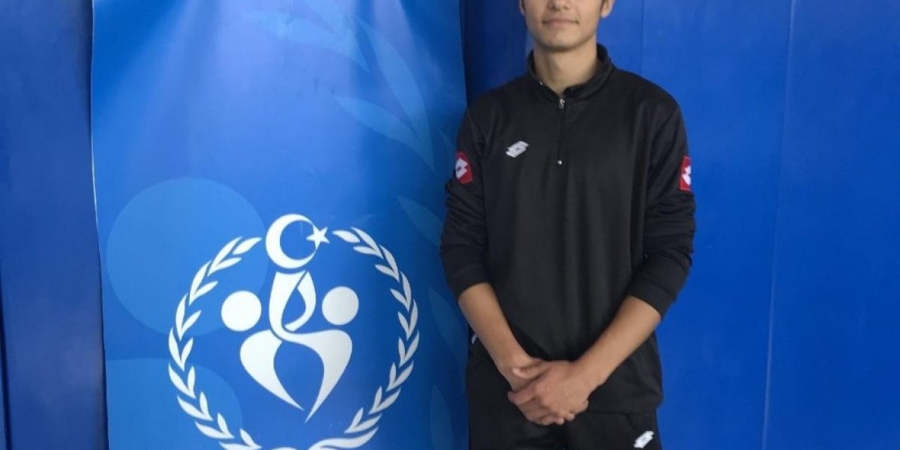 Bilecikli Genç Türkiye Şampiyonu Oldu