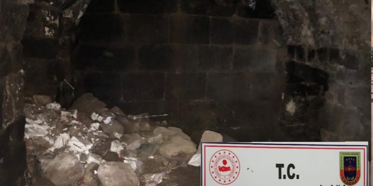 Şanlıurfa’da Kaçak Kazıda Bulanan Mezar Koruma Altına Alındı