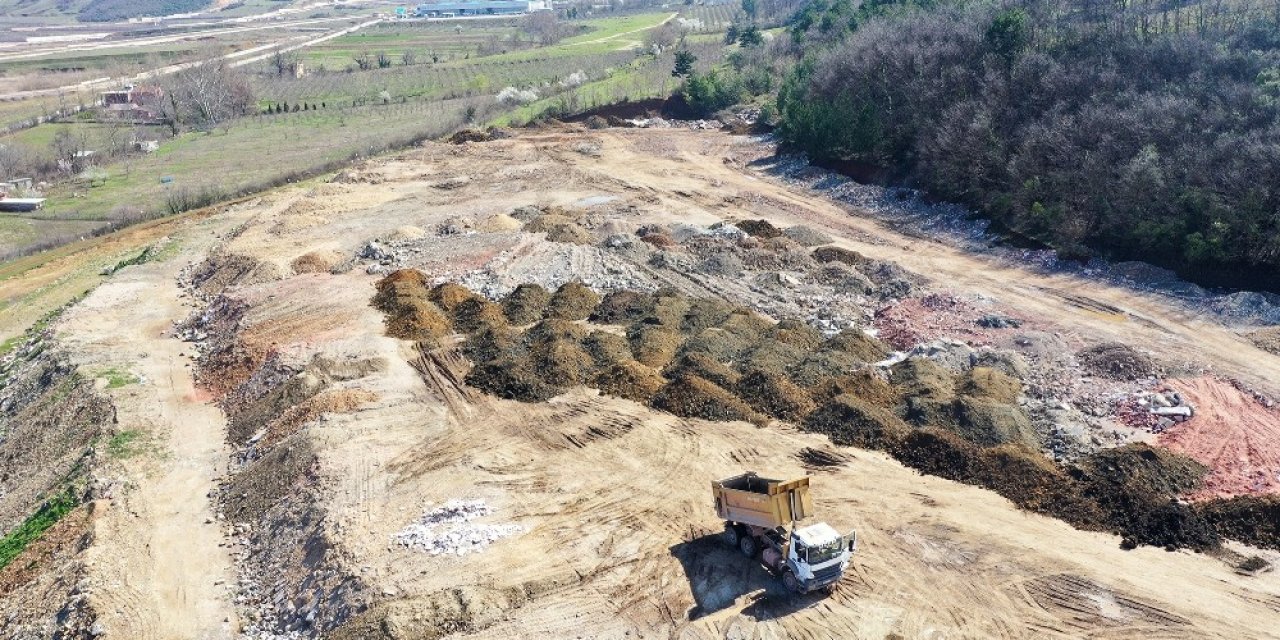 Hafriyat Atıklarına Karşı Topyekun Mücadele