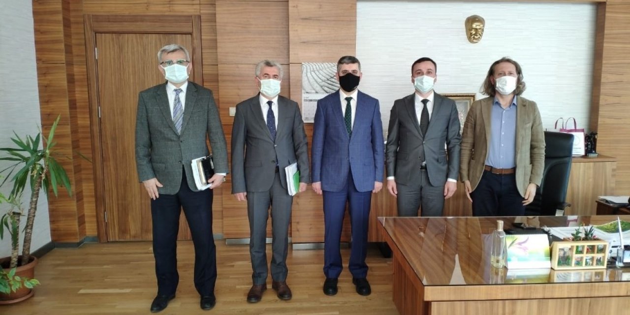 Kastamonu Ahşap Bina Yapımında Merkez Olacak