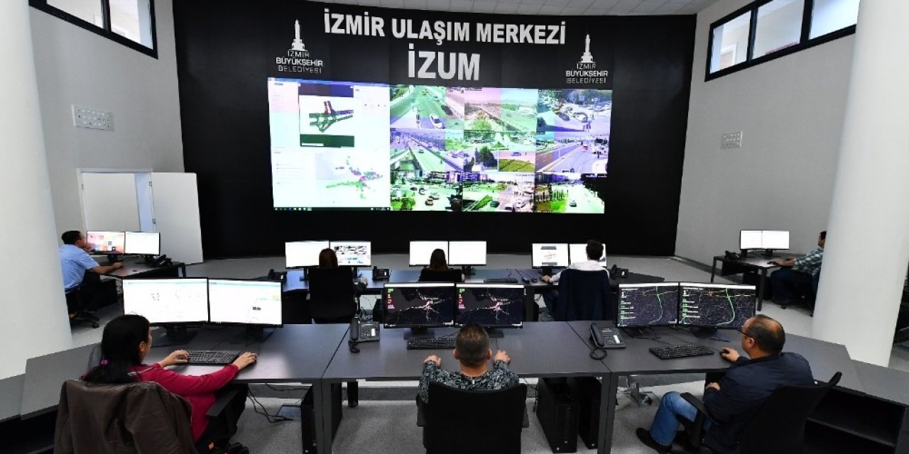 İ̇zmir Trafiğinde ‘normalleşme’ Yoğunluğu