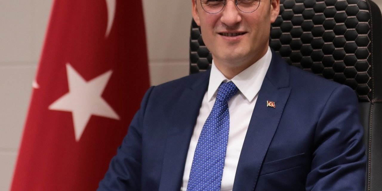 Pamukkale Belediye Başkanı Başkan Örki’den Miraç Kandili Mesajı