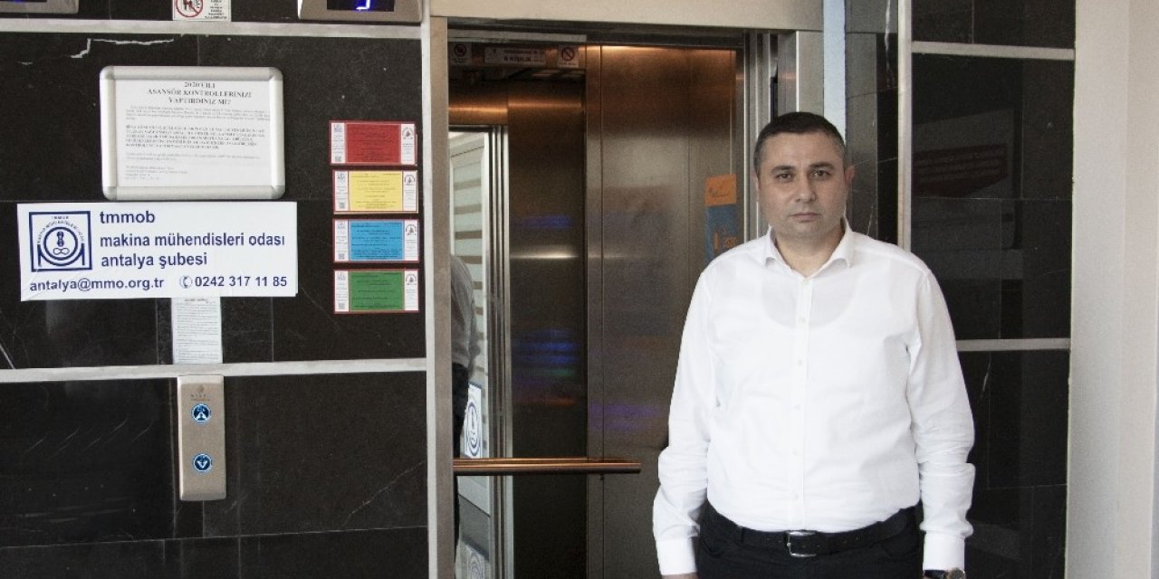 Muratpaşa’da Asansörlerin Yüzde 97.72’ Si Güvenilir