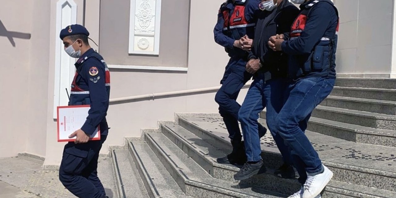 14 Yıl Hapis Kararı Bulunan Şüpheli Yakalandı