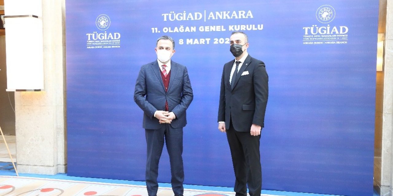 Ato Başkan Yardımcısı Yılmaz: “anadolu’nun Geleneksel Ürünlerini İhracatın Konusu Haline Getirebiliriz”