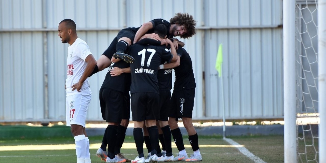 Manisa Fk 1. Lig Yolunda 3 Puan İçin İ̇stanbul’da