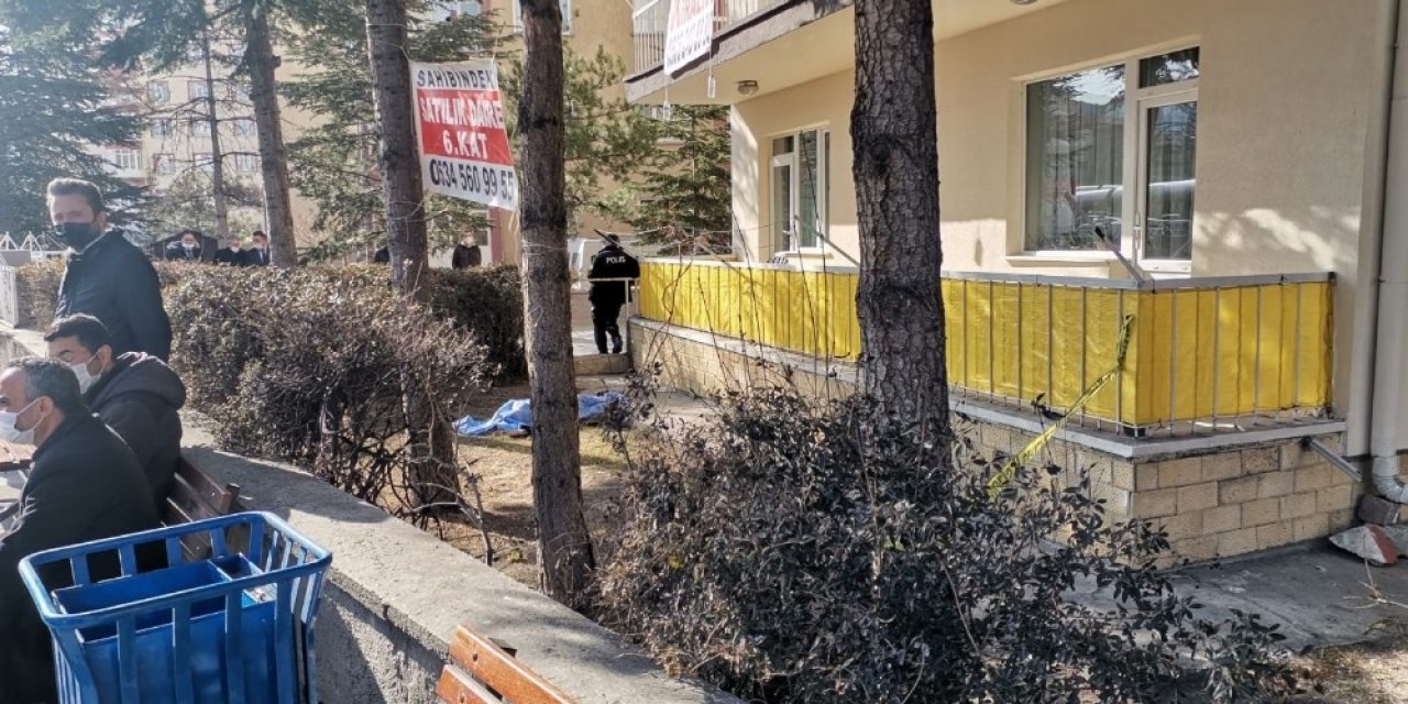 5. Kattan Düşen Şahıs Hayatını Kaybetti