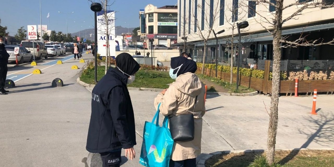 Serdivan Belediyesi Dilencilere Göz Açtırmıyor