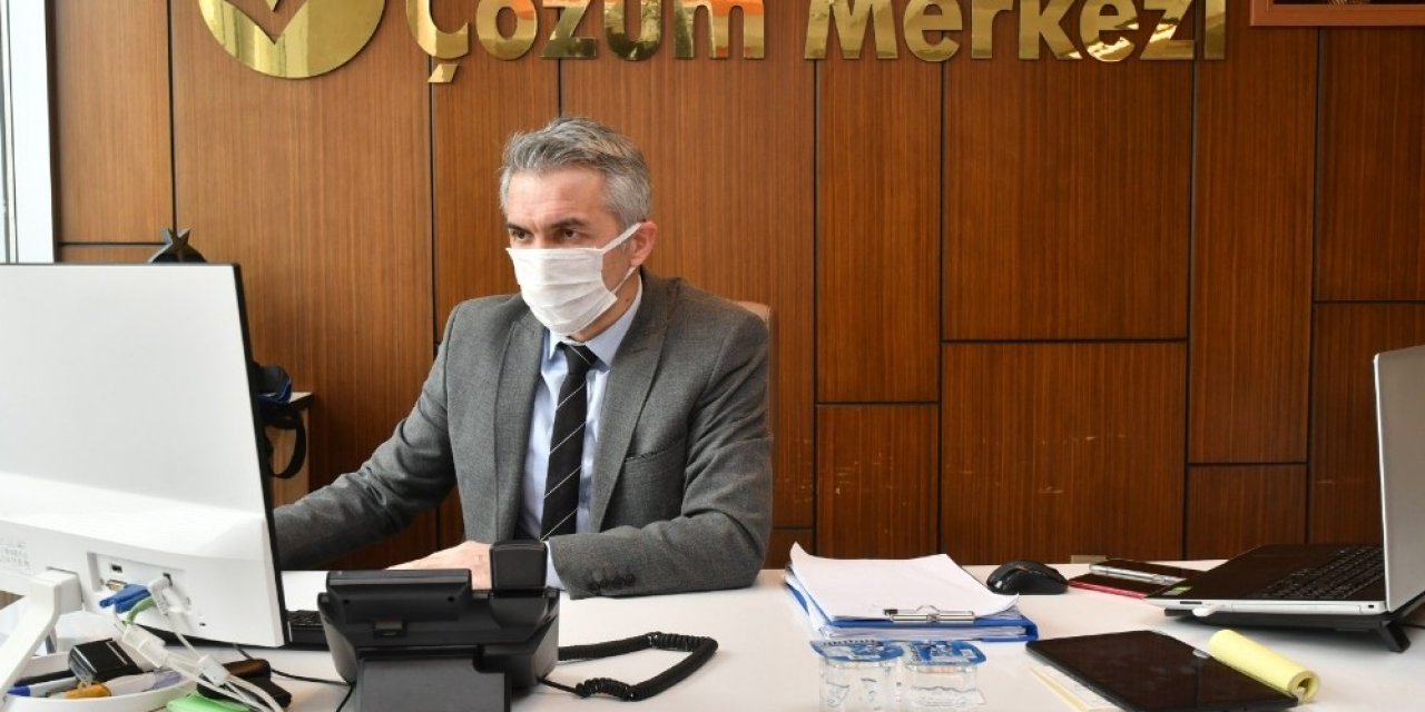 Büyükşehir Anketinde Vatandaşların Yüzde 88’i Memnun