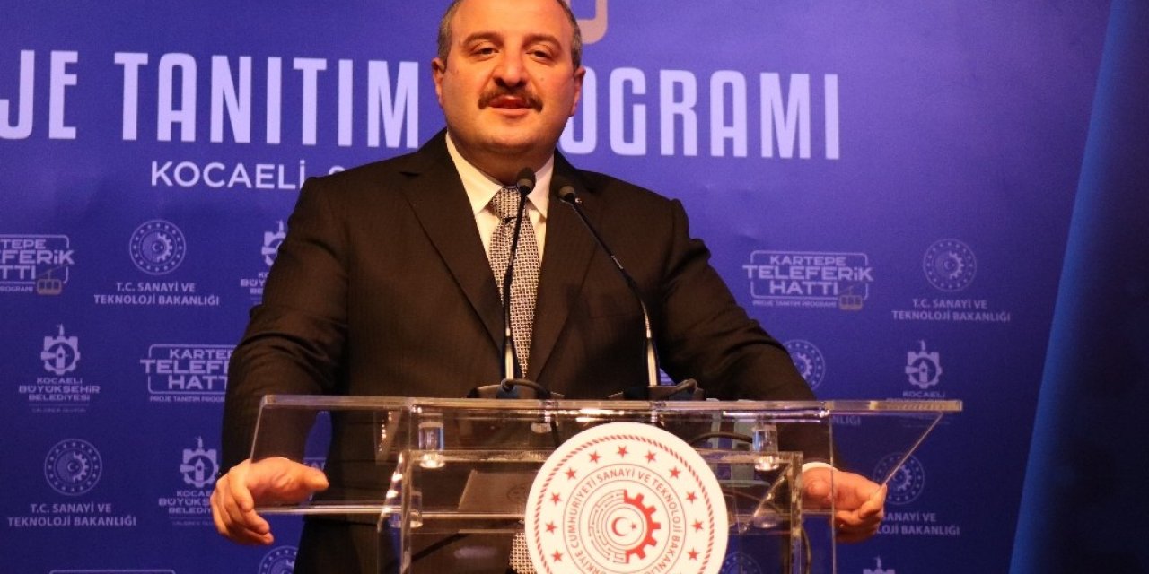 50 Yıllık Hayal Gerecek Oluyor