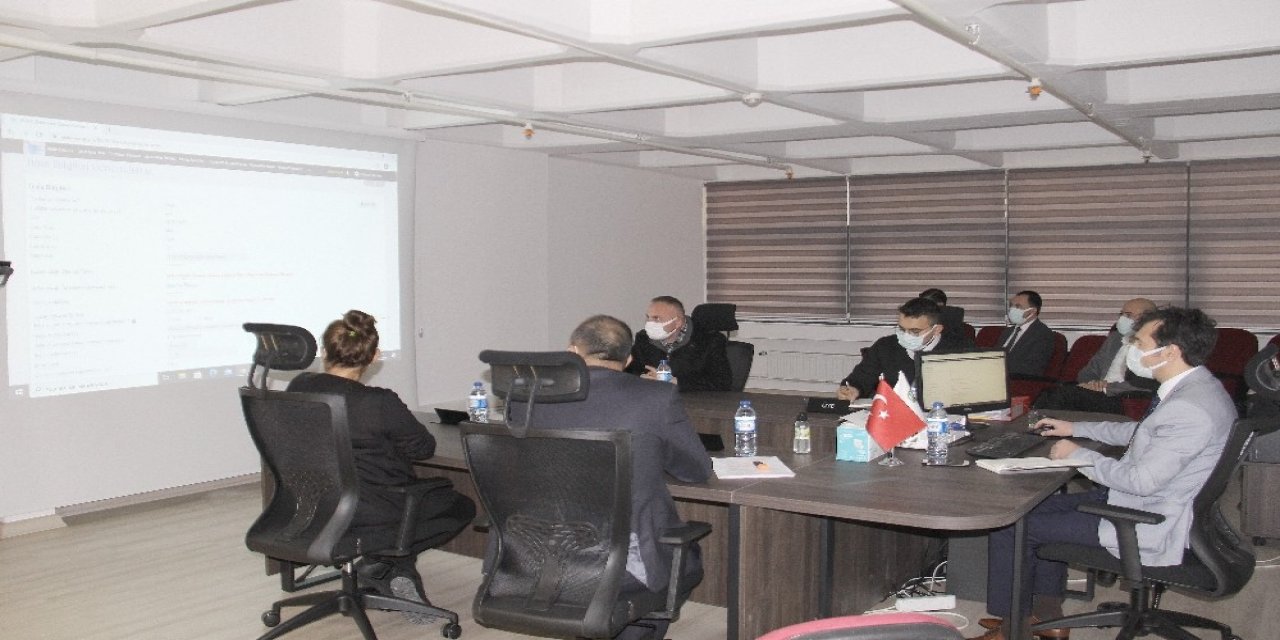Çankaya’da E-ihale Dönemi Başladı
