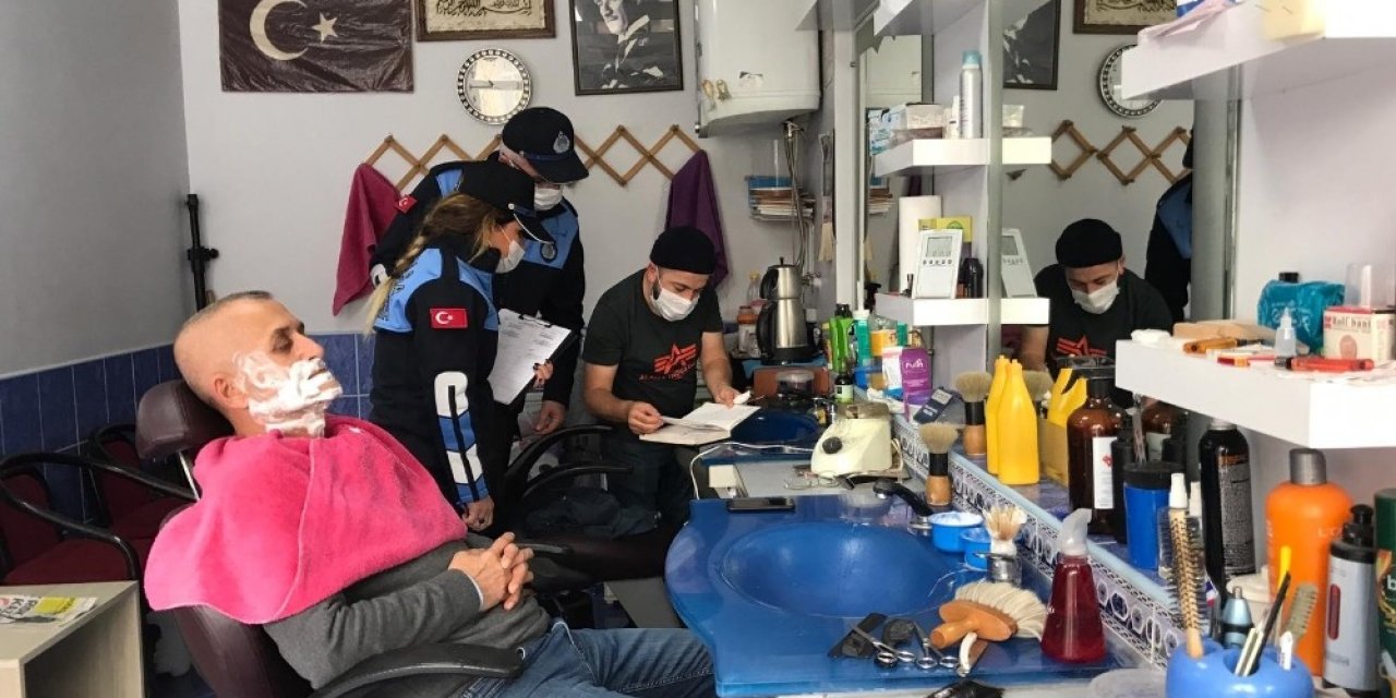 Koronanın Artış Gösterdiği Tekirdağ’da Denetimler Sıklaştırıldı