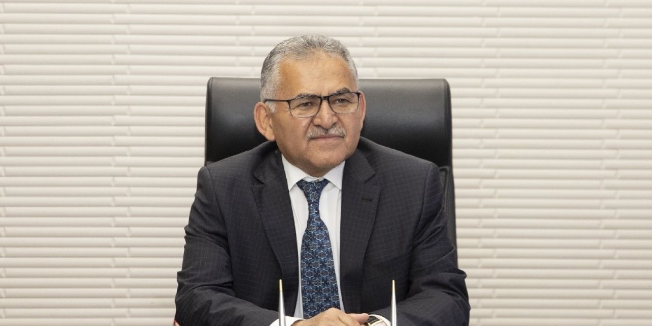 Başkan Büyükkılıç: "miraç Kandilimiz Mübarek, Gönül Soframız Bereketli Olsun"