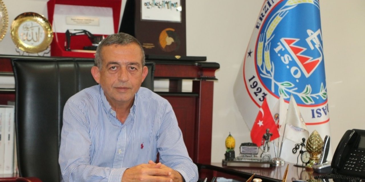 Başkan Tanoğlu: "miraç Kulun Allah’a Yönelmesi, Yükselmesi Ve Rabbinin De Kuluna Kapılarını Açmasıdır"